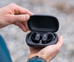 MIIEGO MIIBUDS ACTIVE GO öronsnäckor för träning