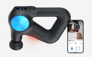 Theragun PRO Plus massagepistol funktioner
