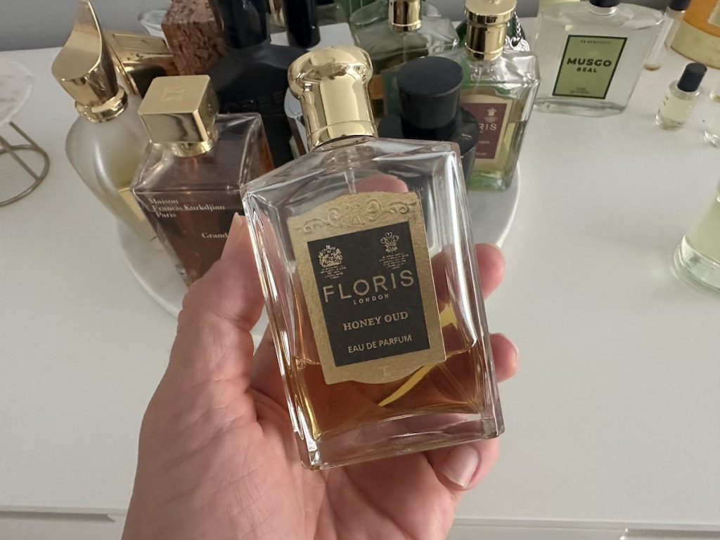 Floris London Honey Oud