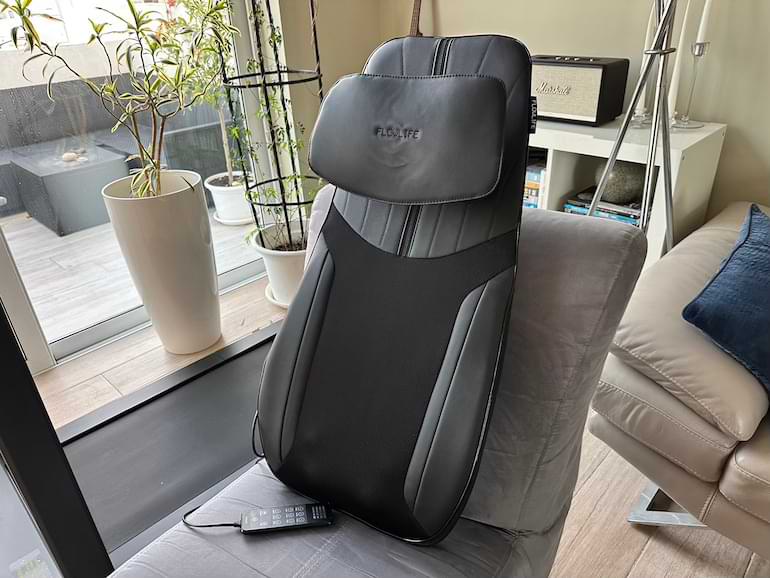 Flowseat Pro massage apparat för stolen