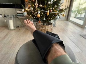 Flowpression Calf test