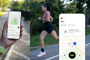 Nike Run Club-appen presenterar nya funktioner för att förbättra löparupplevelsen