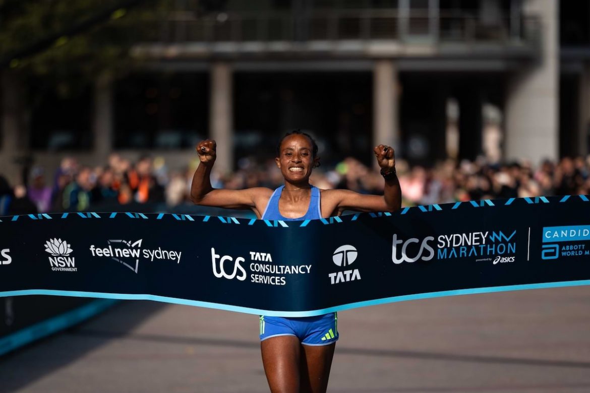 TCS Sydney Marathon blir det sjunde Major-maratonloppet