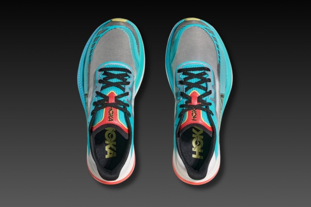 Hoka Cielo X1 2 passform