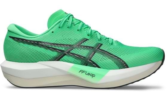 ASICS MAGIC SPEED 5 - Bästa billiga löparskor med kolfiberplatta 2026