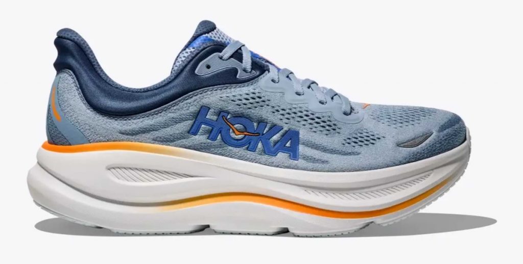 Hoka Bondi 9 New Running Shoe Release