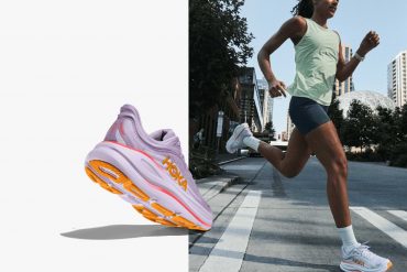 Hoka Bondi 9 Running Shoe