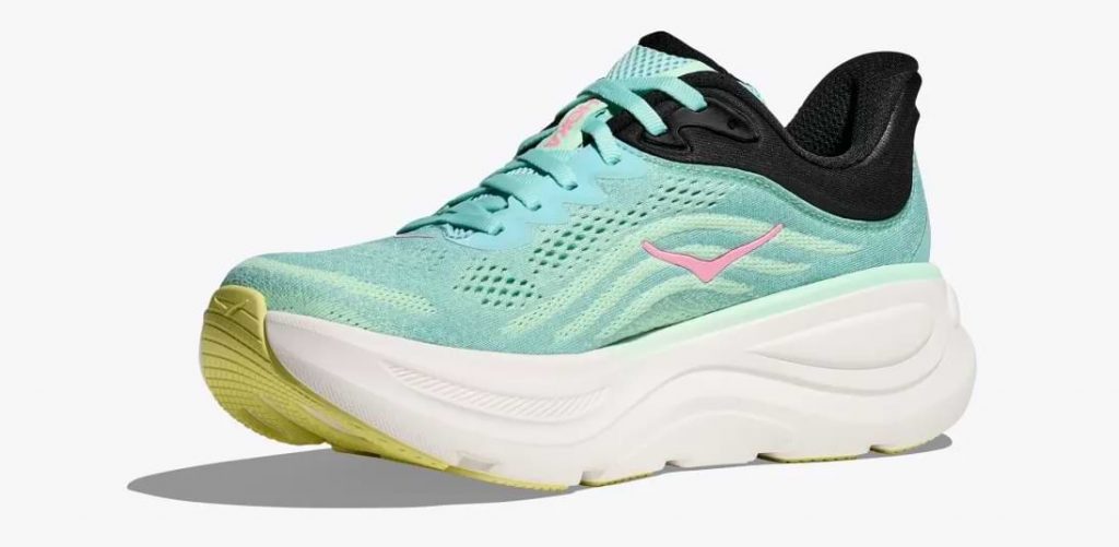 What is Hoka Bondi 9 best for