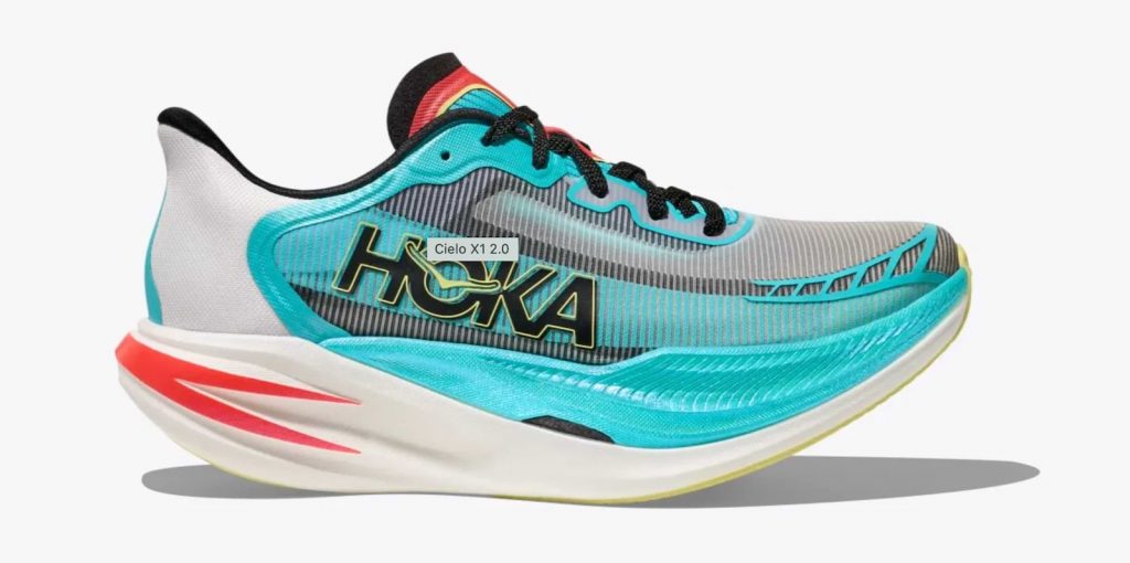 Hoka Cielo X1 2 release date