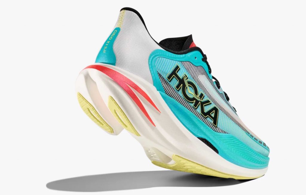 hoka cielo x1 2 features