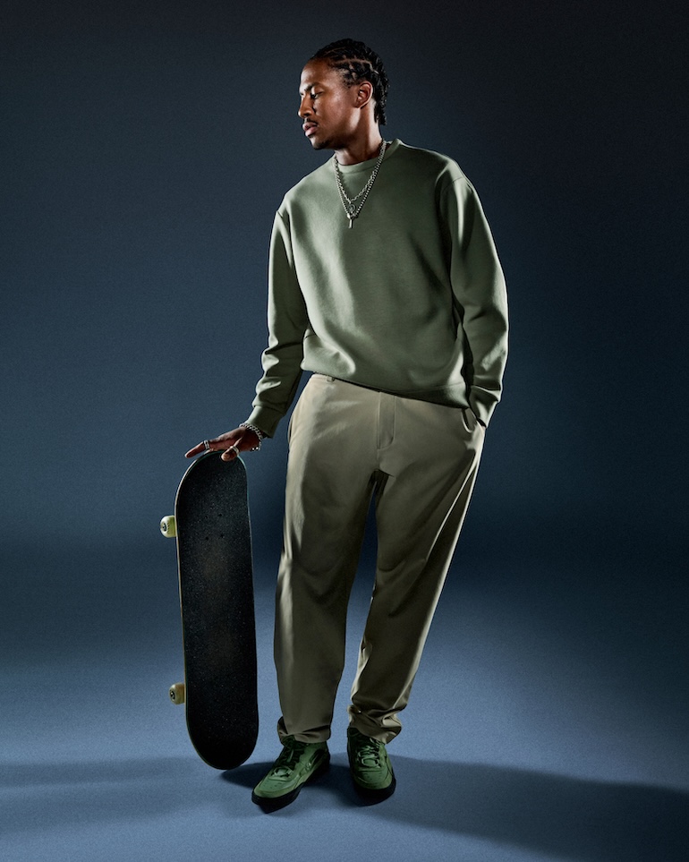 Ishod Wair Nike 24.7 Kollektion