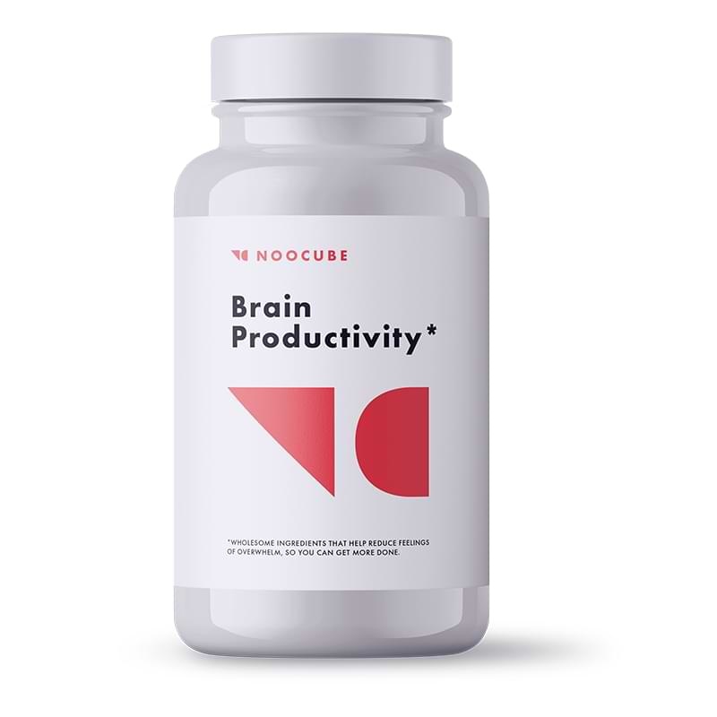 Noocube brain supplement