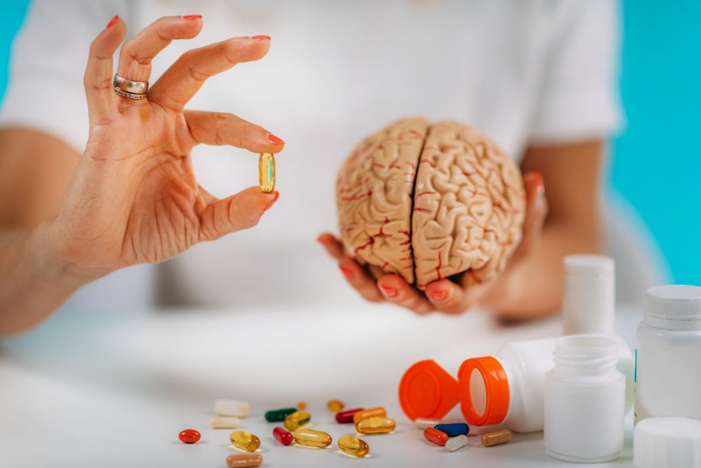 Research and brain supplements