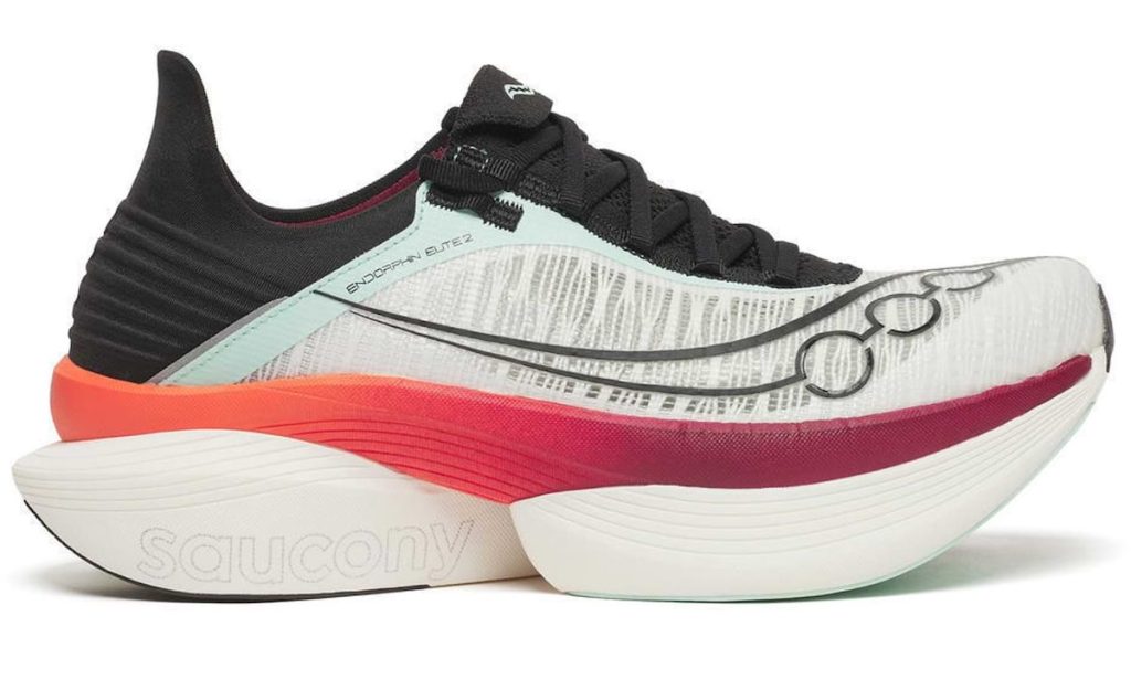 Saucony Endorphin Elite 2