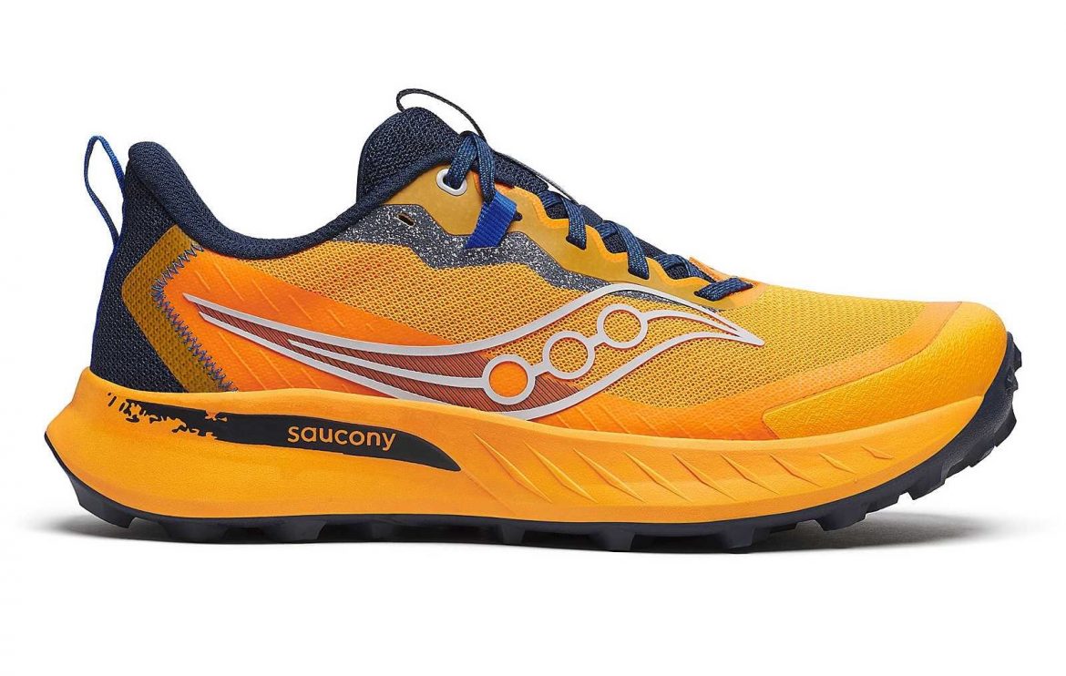 Saucony Peregrine 15 omdöme