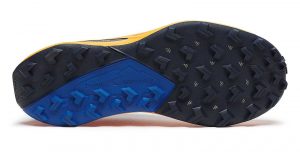 Saucony Peregrine 15 outsole
