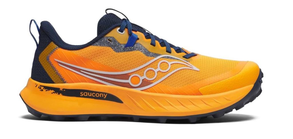 Saucony Peregrine 15 new running shoe release