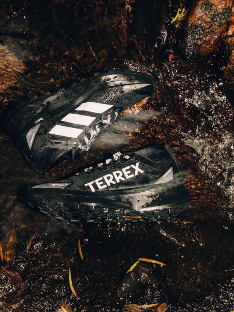 Adidas Agravic Gore-Tex trailskor