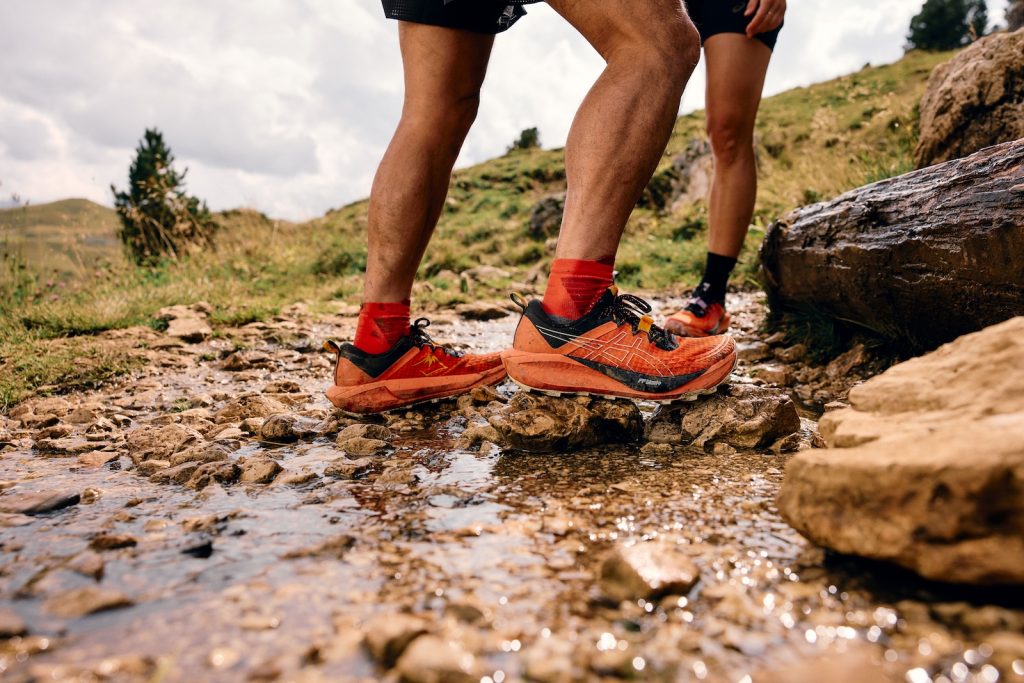 ASICS GEL-TRABUCO™ 13 trail running shoe