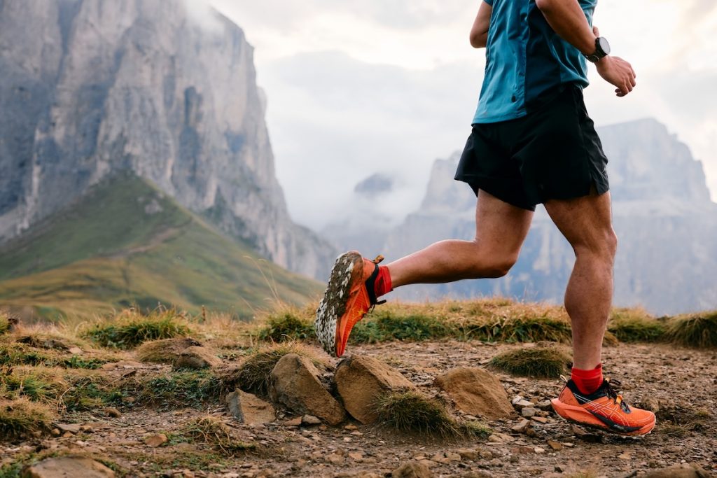 ASICS GEL-TRABUCO™ 13 trail running shoe