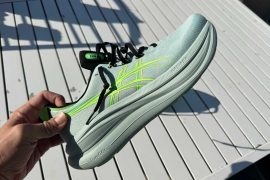 Löparskor med bästa dämpning 2026