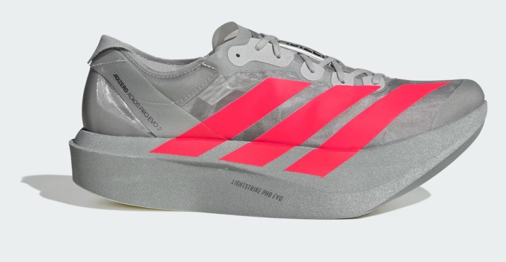Adidas Adios Pro Evo 2 - Snabbaste och bästa löparskor för maraton och halvmaraton 2026