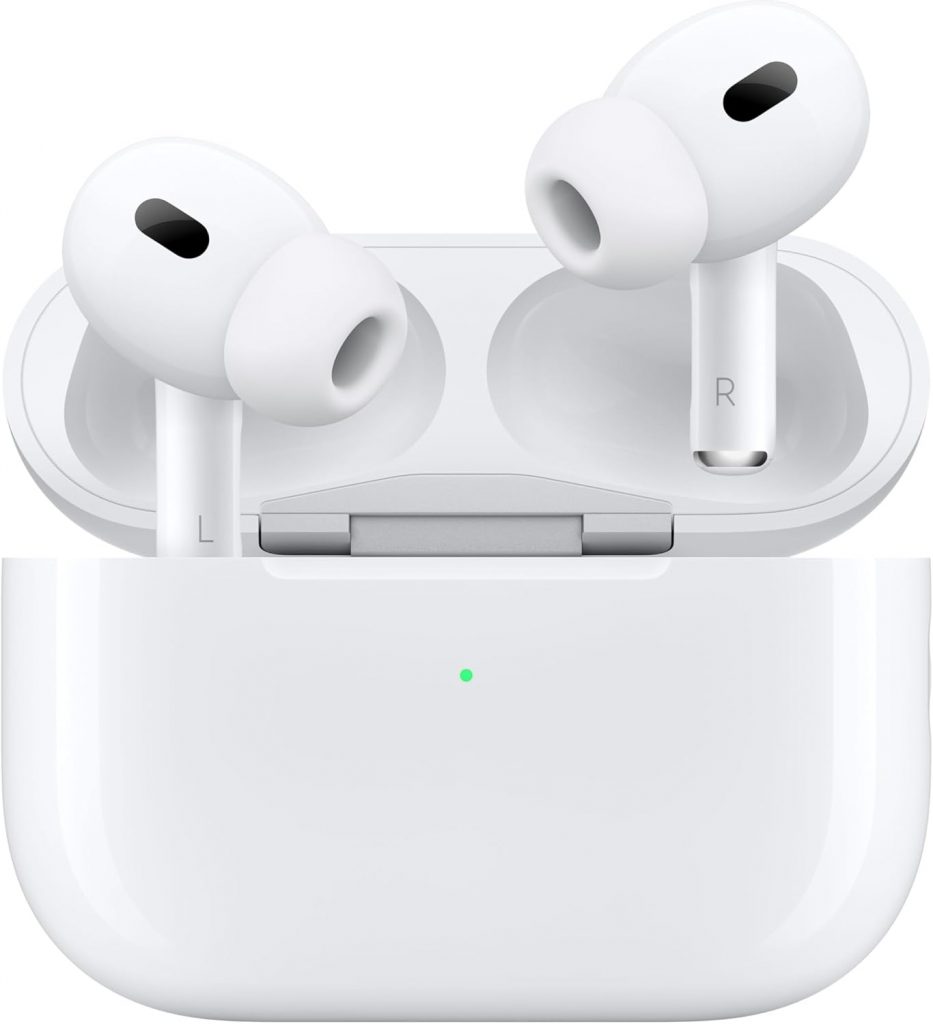 Apple AirPods Pro 2 – Bästa AirPods för löpning