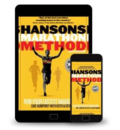 Hansons Marathon Method – Luke Humphrey