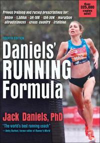 Daniel's Running Formula bok