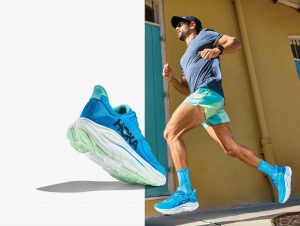 Hoka Clifton 10 lanseringsdatum