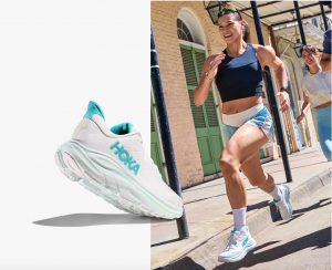 Hoka Clifton 10 lanseringsdatum