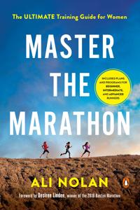 Master the Marathon bok Ali Nolan