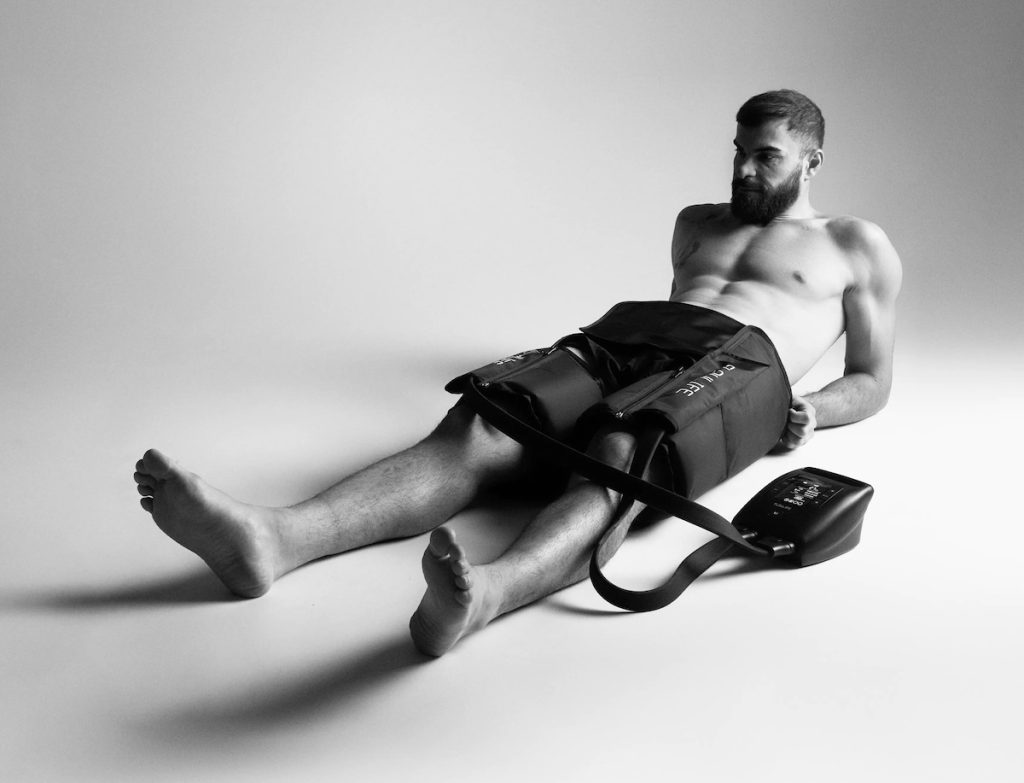 Flowpression Pro+ Hip Attachment