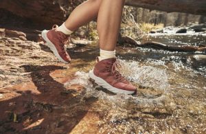 Hoka Hiking Shoes