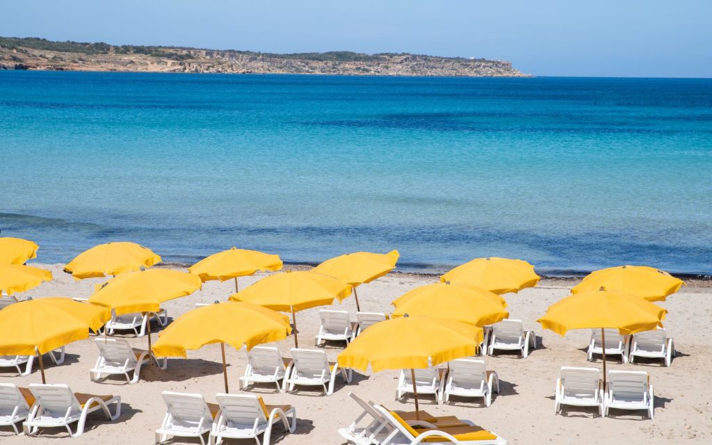 Malta väder