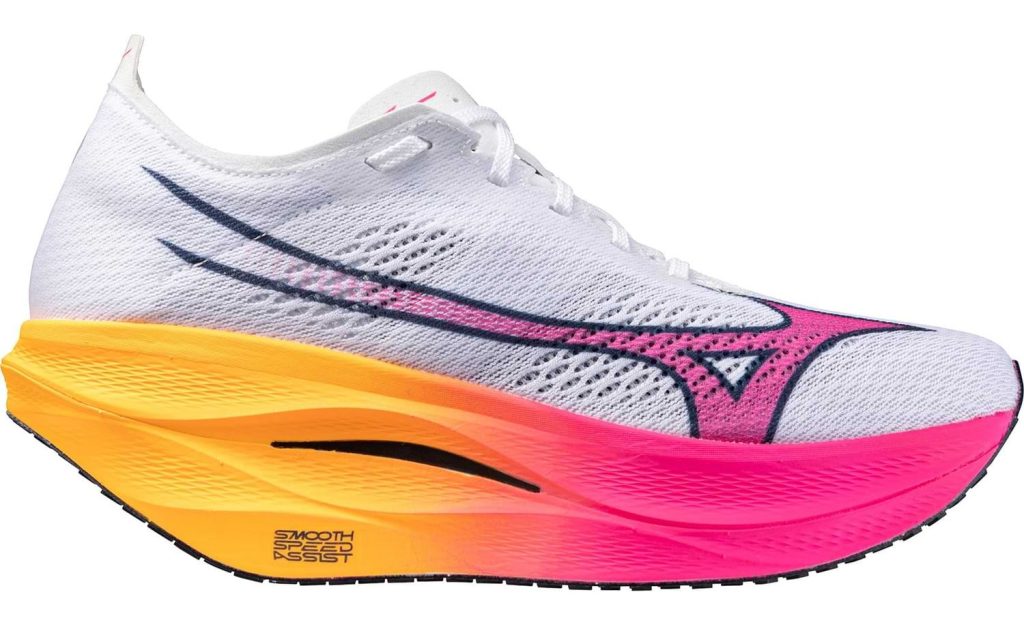 Mizuno Wave Rebellion Pro 3 – Snabbaste Mizuno löparskor 2026