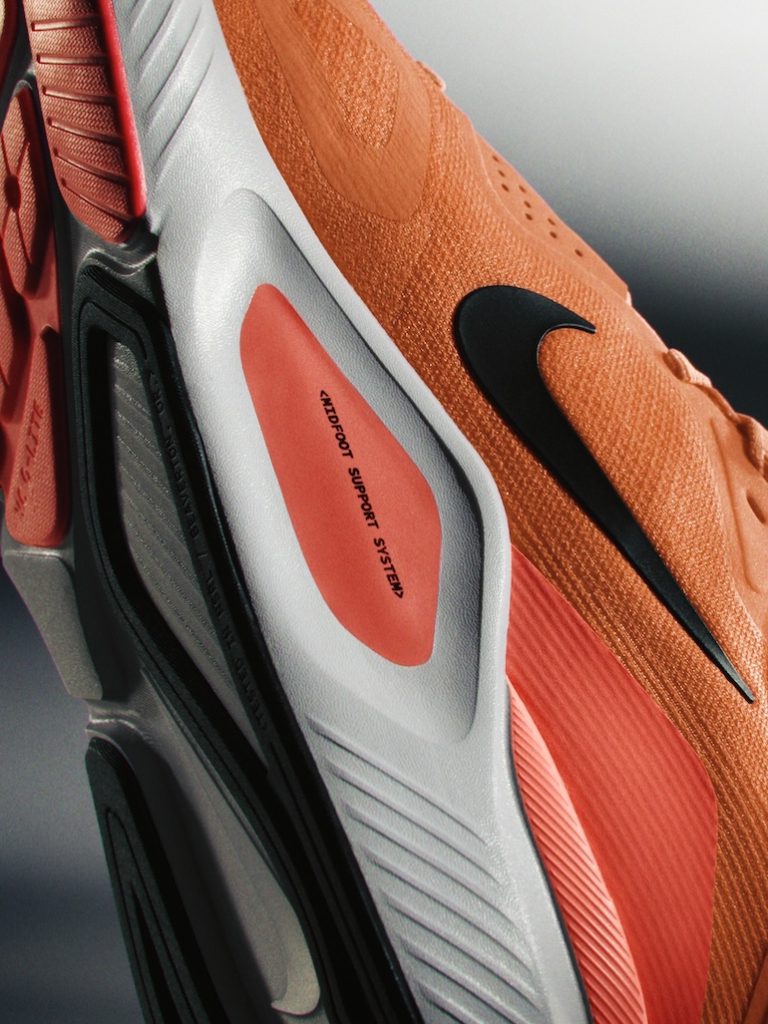 Nike Structure 26 fotvalvsstöd