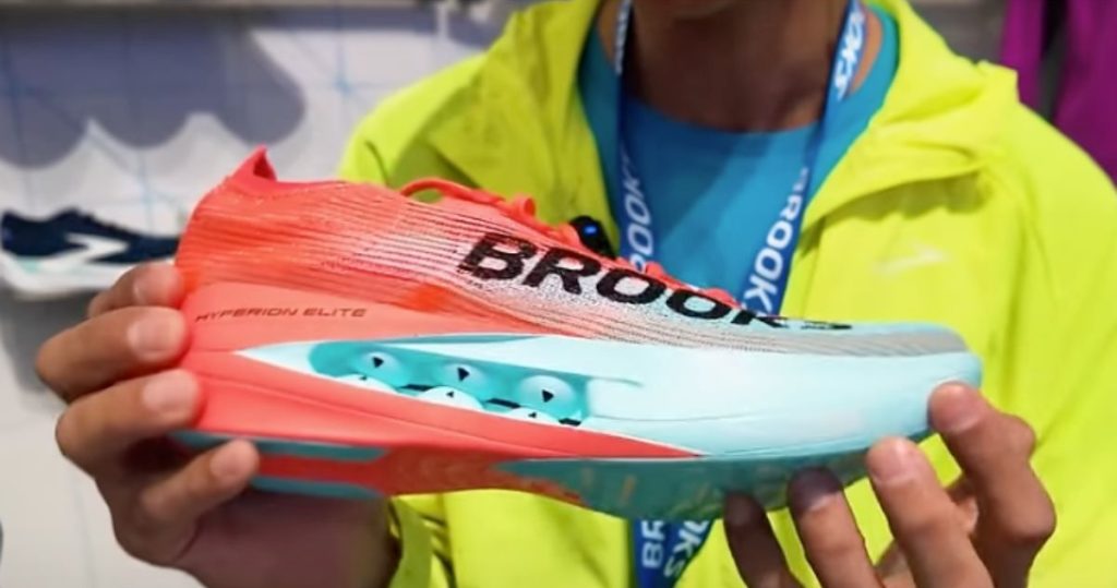 Brooks Hyperion Elite 5 release date