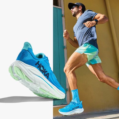 Hoka Clifton 10