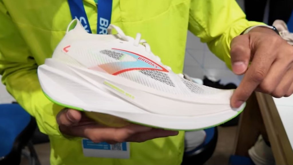Brooks Hyperion Max 3 release date