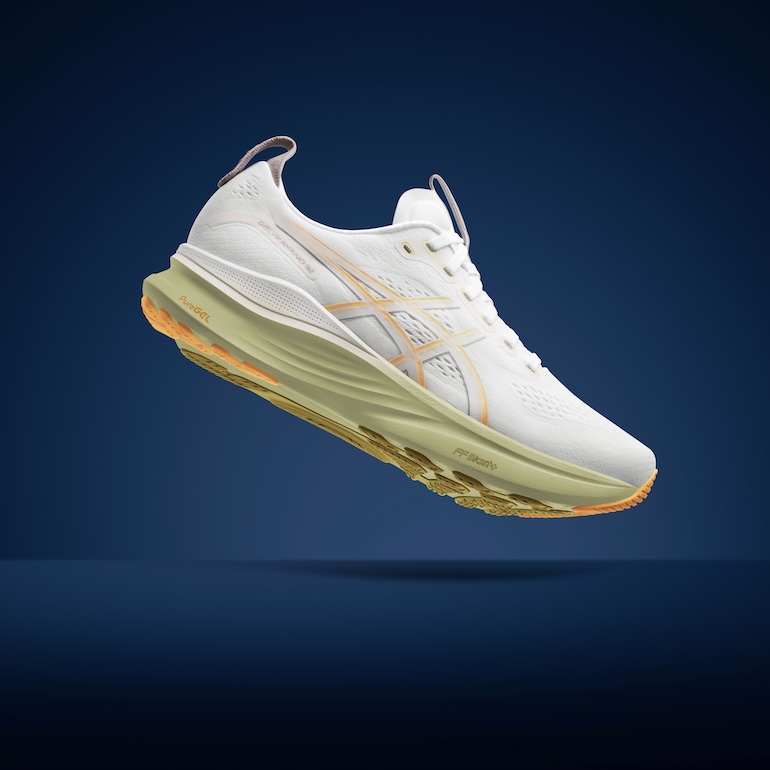 ASICS GEL-KAYANO 32 löparskor sidprofil