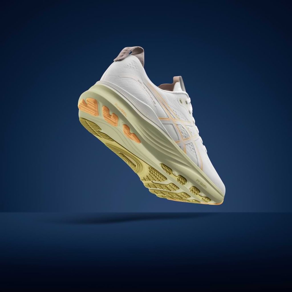 ASICS GEL-Kayano 32 outer sole