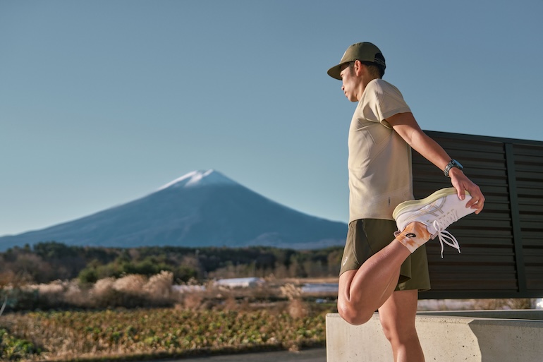 ASICS GEL-KAYANO 32 löparskor test och recension