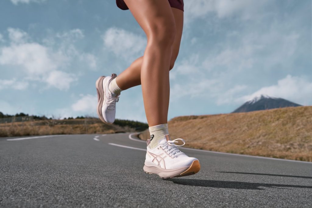 ASICS GEL-KAYANO 32 löparskor på löpare i test