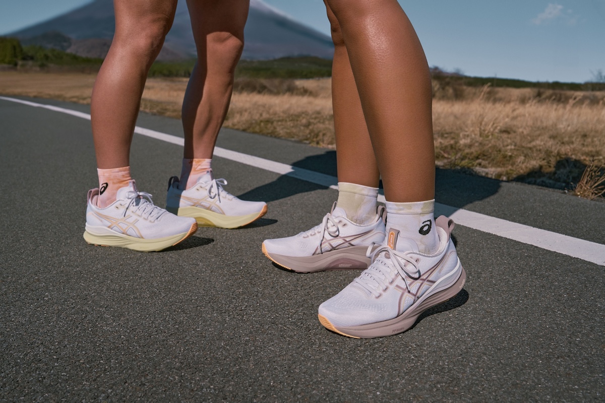 ASICS GEL-KAYANO 32 – Stabilitetsskon gör comeback med efterlängtad lansering