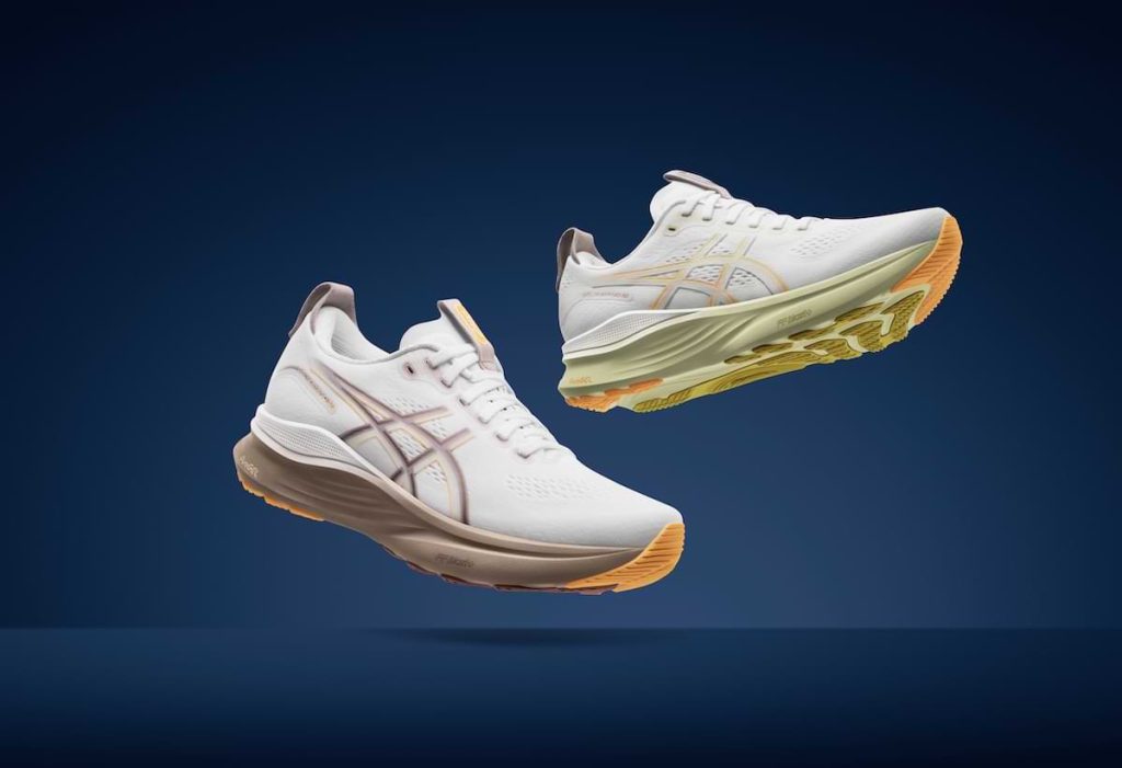 ASICS GEL-KAYANO 32 löparskor nyheter