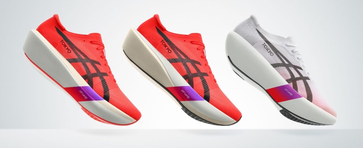 ASICS METASPEED™ SKY TOKYO, METASPEED™ EDGE TOKYO och nya METASPEED™ RAY