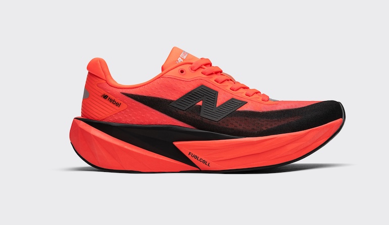 New Balance FuelCell Rebel V5 löparskor