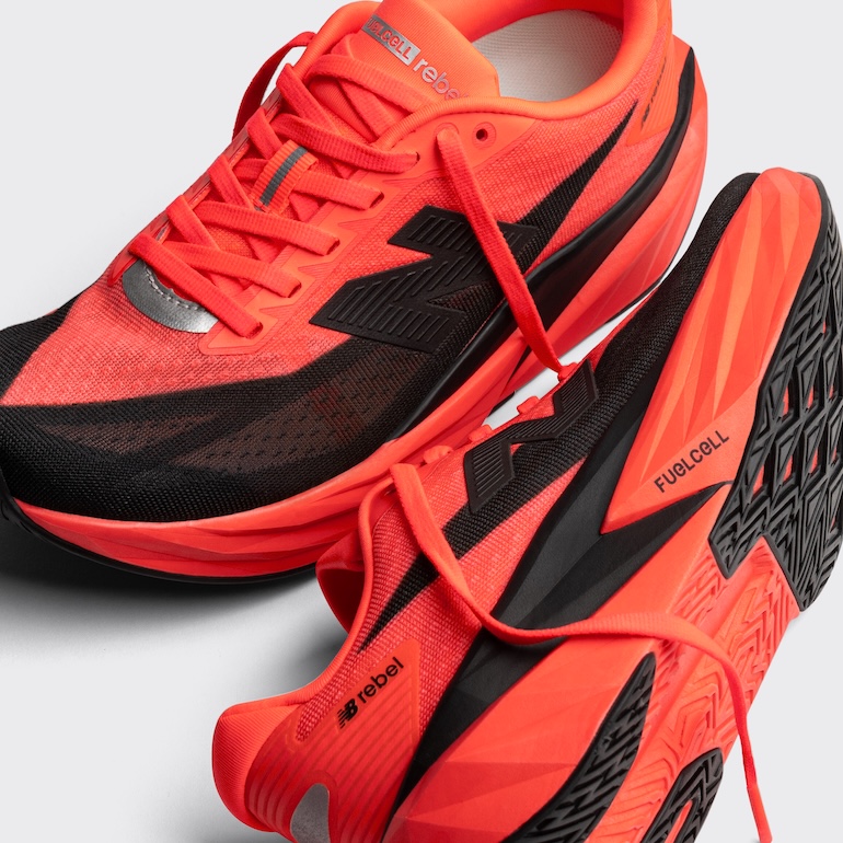 New Balance Fuelcell Rebel V5 yttersula