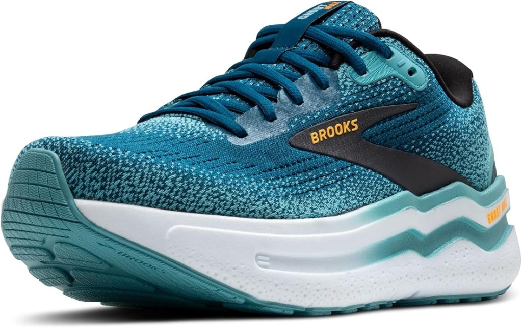 Brooks Ghost Max 2